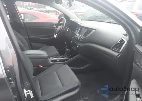 2018 Hyundai Tucson Value из США, поврежденный, VIN KM8J3CA23JU675666